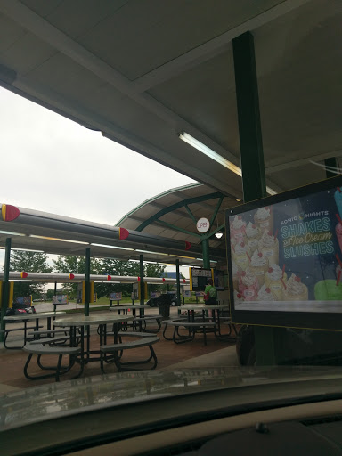 Fast Food Restaurant «Sonic Drive-In», reviews and photos, 799 Team Blvd, Smyrna, TN 37167, USA