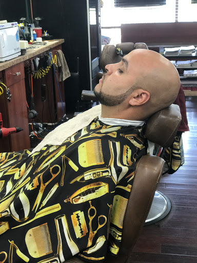 Barber Shop «Goodfellas Barber Shop», reviews and photos, 785 Deer Park Ave A, North Babylon, NY 11703, USA