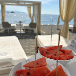 Photo n°2 de l'avis de denisa.dancii. fait le 03/09/2023 à 09:42 sur le  Oasi al Mare Beach Club à Santa Margherita Ligure