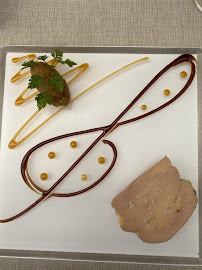 Foie gras du Restaurant français La Maison de Celou à Châteauneuf-de-Gadagne - n°14