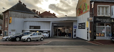 Garage Renault Dacia Poix de Picardie - LDSH Automobile à Poix-de-Picardie