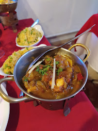 Vindaloo du Restaurant indien Restaurant Punjab Rana à Évreux - n°3