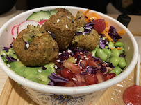 Falafel du Restaurant hawaïen POKAWA Poké bowls à Besançon - n°3