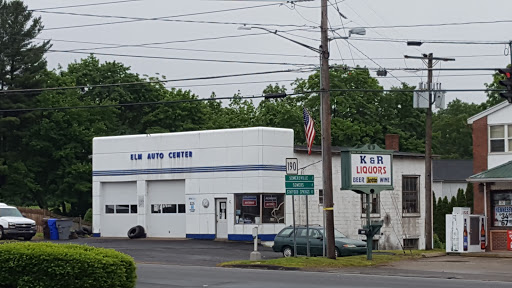 Elm Auto Center in Enfield, Connecticut