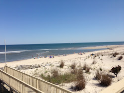 Jersey Shore Beach'in fotoğrafı düz ve uzun ile birlikte