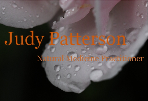 Judy Patterson Natural Medicine Practitioner