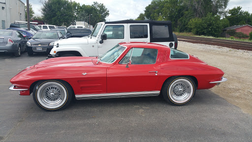 Auto Body Shop «Central Auto Body», reviews and photos, 8 Central Ave, Roselle, IL 60172, USA