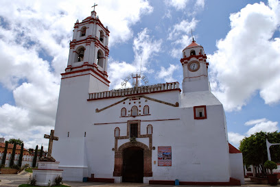 Parroquia de La Asunción de María, Ixtapan de la Sal, Méx.