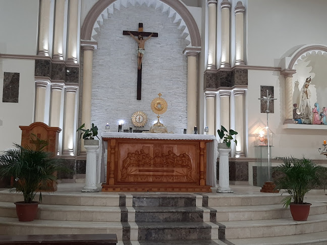Iglesia Virgen de fatima