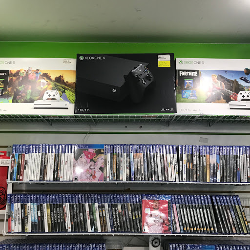 Video Game Store «GamePlay», reviews and photos, 9173 Telegraph Rd, Redford Charter Twp, MI 48239, USA