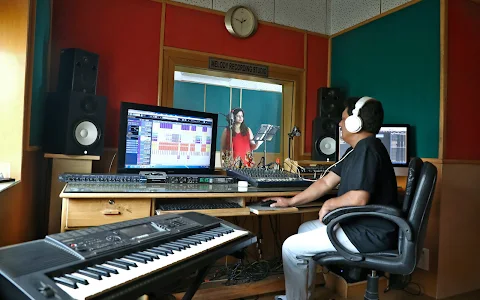 Melody Recording Studio Pvt. Ltd, Banks Road, Vikaspuri, N. Delhi, India image
