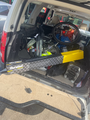 Auto Parts Store «AutoZone», reviews and photos, 530 W Arapaho Rd, Richardson, TX 75080, USA