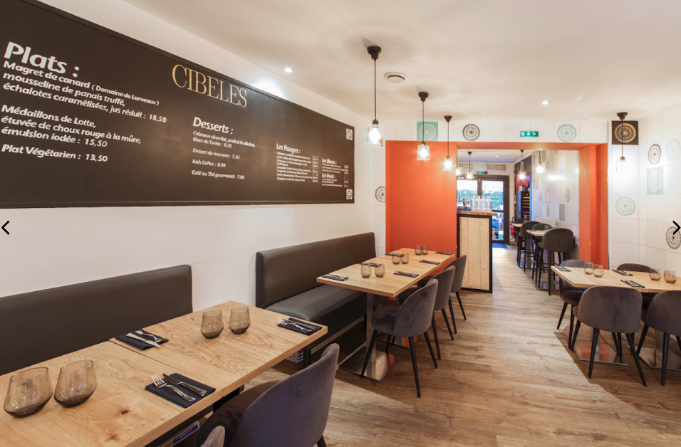 Restaurant Cibeles à Rennes (Ille-et-Vilaine 35)