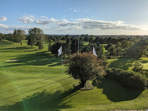 Odsherred Golfklub in Højby, Odsherred