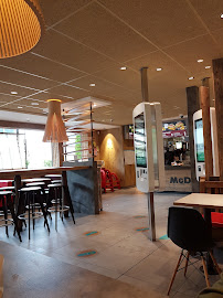 Atmosphère du Restauration rapide McDonald's de TULLE - n°14