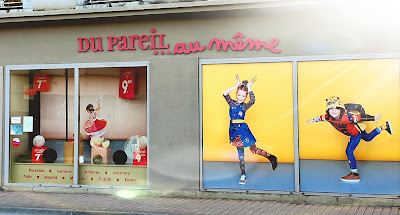 Du Pareil au même à Saint-Girons