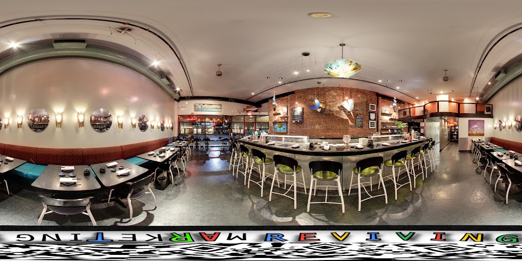 The Rawbar Restaurant & Sushi 95928