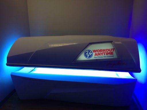 Gym «Workout Anytime Woodstock», reviews and photos, 6232 Old Hwy 5, Woodstock, GA 30188, USA