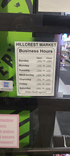 Supermarket «Hillcrest Market», reviews and photos, 110 Summit Ave E, Seattle, WA 98102, USA
