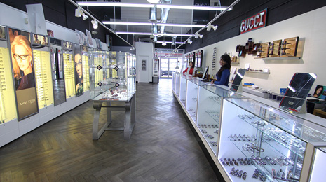 Optician «Sunglass Depot Optical», reviews and photos, 1869 NW 20th St, Miami, FL 33142, USA