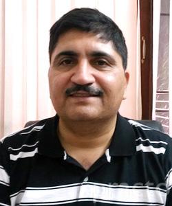 Dr Sandeep Dhavan