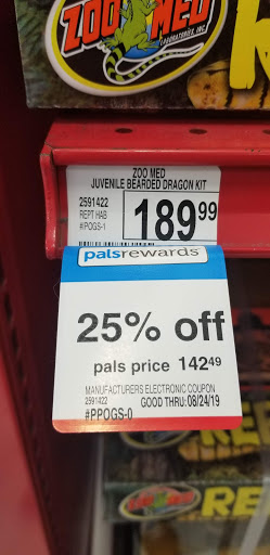 Pet Supply Store «Petco Animal Supplies», reviews and photos, 2255 East Ridge Road, Irondequoit, NY 14622, USA