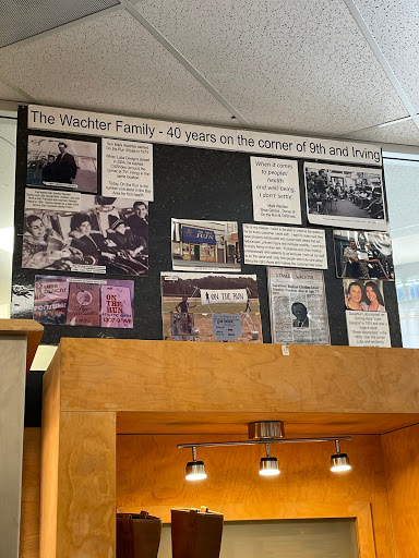 Shoe Store «On The Run Shoes», reviews and photos, 1310 9th Ave, San Francisco, CA 94122, USA