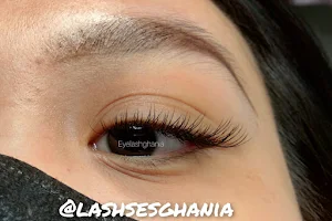 LashesGhania Eyelash Extension Home Service (dirumah) image