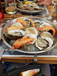 Produits de la mer du Bar-restaurant à huîtres ALLARY Frères à Leucate - n°14