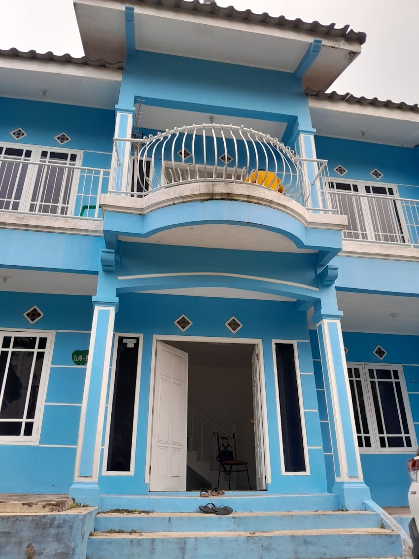 Villa Puncak Cipanas Green Apple Aamaleeq