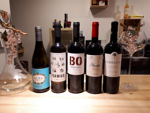 Información y opiniones sobre Vinum Nostrum de Malgrat De Mar