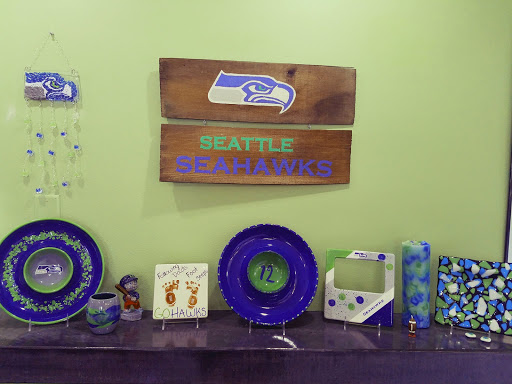 Art Studio «Inspirations Ceramic & Art Cafe», reviews and photos, 400 9th St, Wenatchee, WA 98801, USA