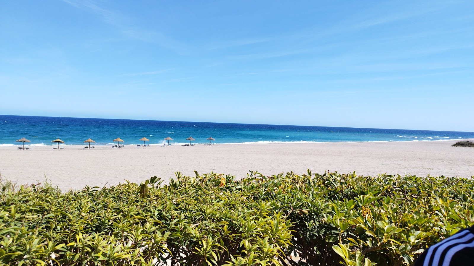 Photo de Playa de la Marina de la Torre et le règlement