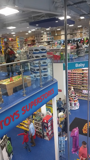 Toy shops in Southampton