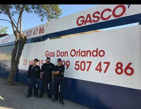 Gas Don Orlando - Conchalí