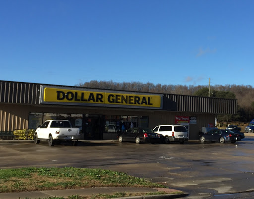 Dollar General, 1215 Main St, Munfordville, KY 42765, USA, 