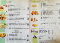 Pizzaria Enes à Rheurdt menu