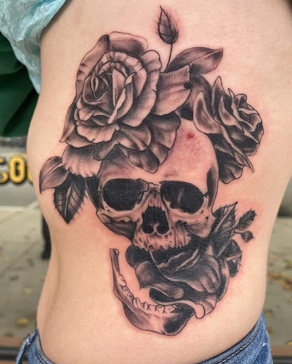 Explore grandpa tattoo ideas small, creative tattoo ideas in Shelbyville, available at Stage Left Tattoo and Piercing