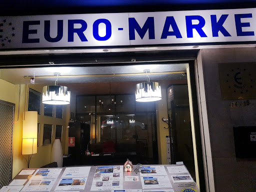 Inmobiliaria Euro Market - Av. de la Estación, 11, 29631 Benalmádena, Málaga