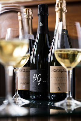 Champagne Jean-Louis Vergnon à Le Mesnil-sur-Oger