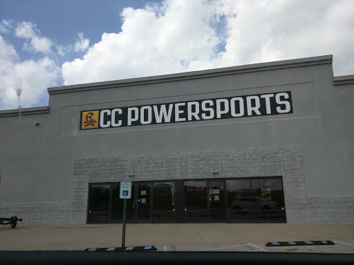 Motorcycle Dealer «CC Powersports», reviews and photos, 327 Centre Dr, Shepherdsville, KY 40165, USA