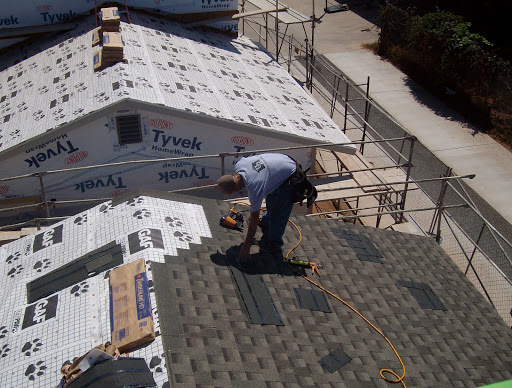 Roofing Contractor «Urbach Roofing Inc», reviews and photos, 445 Production St, San Marcos, CA 92078, USA