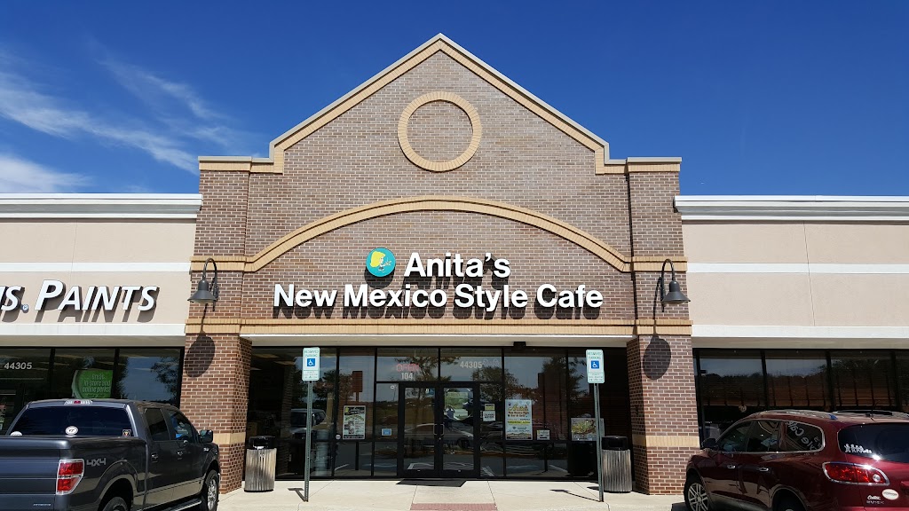 Anita's New Mexico Style Mexican Food 20147