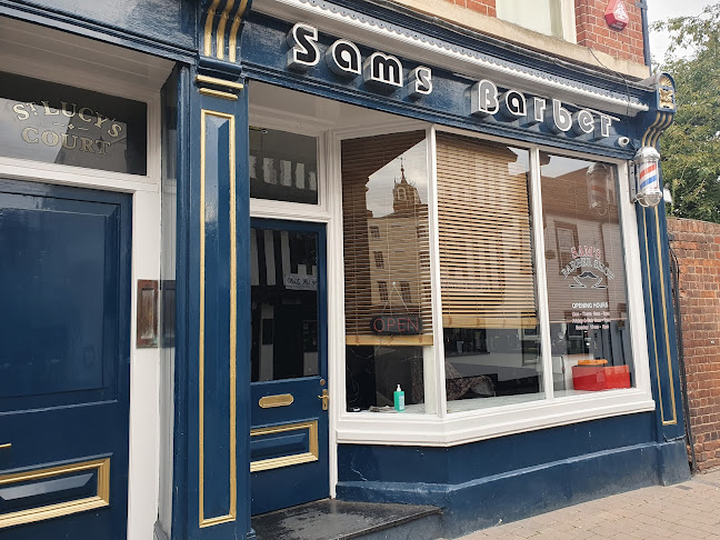Reviews of Sams Barber Gloucester in Gloucester - Barber shop