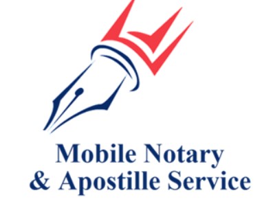 Stockton Mobile Notary Public image