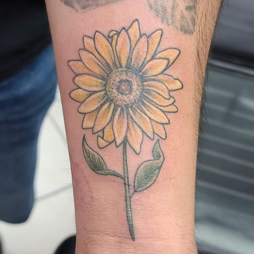 Explore navy tattoo ideas, creative tattoo ideas in Myrtle Beach, available at Myrtle Beach Ink