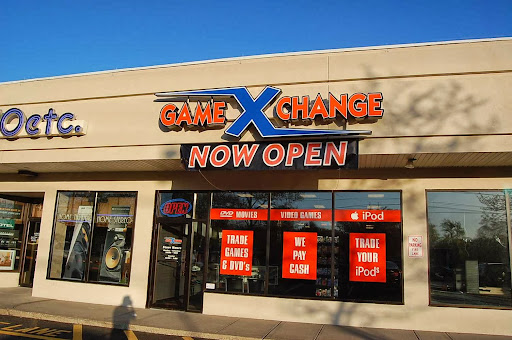 Game X Change, 116 Boston Post Rd, Orange, CT 06477, USA, 