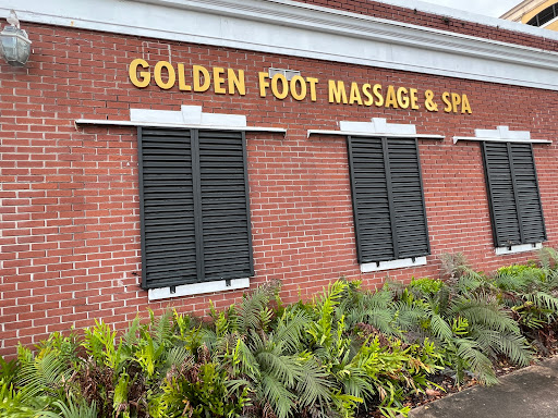 Massage Therapist «Golden Foot Massage & Spa», reviews and photos, 2500 Douglas Rd, Coral Gables, FL 33134, USA