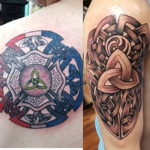 Find tattoo drawing ideas for guys for your next unique tattoo in Reno at Evolution Tattoo
