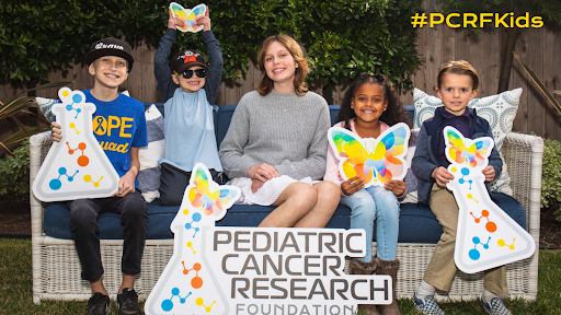 Pediatric Cancer Research Foundation (PCRF)
